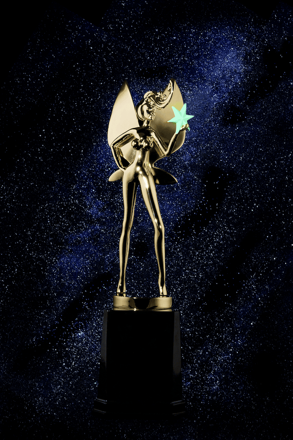 Luciole d'Or - World AI Animation Festival